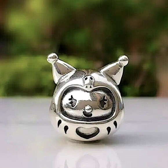 Hello Kitty & Friends Sterling Silver Charm - Picture 2 of 2
